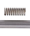 Heavy Duty Plunger Pin And Compression Spring Kit For Honda Trx400X And Trx400Ex Sportrax showing steel pin and coiled spring.