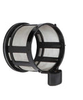 Replacement Coffee Filter Basket For CM6686A American Style Coffee Maker Plastic Heating Compatible Easy Fit Securely Holds Grounds