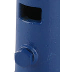 Close-up of Heavy Duty Hand Bender For Electrical Conduit And Plumbing Pipes solid steel tool showing hydraulic design features.