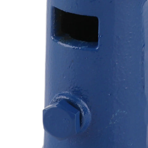 Close-up of Heavy Duty Hand Bender For Electrical Conduit And Plumbing Pipes solid steel tool showing hydraulic design features.