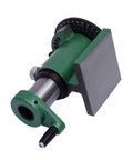 Green Do-It-All Indexing Spin Jigs Fixture For Milling Lathe And Grinding, 5C Compatible, with vertical and horizontal worktable