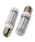 Fridge LED Light Bulb Replacement For Sub Zero Fridges And Freezers 110V 3.5W E26 Base White Light Two Pack showing bulb details