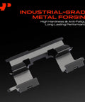 Top Notch Front Disc Brake Hardware Kit For Toyota Prius Echo And Scion Xa Xb Models With Rock Solid Durability And Smooth Stopping Power You Can Trust On The Road Today industrial-grade metal clips