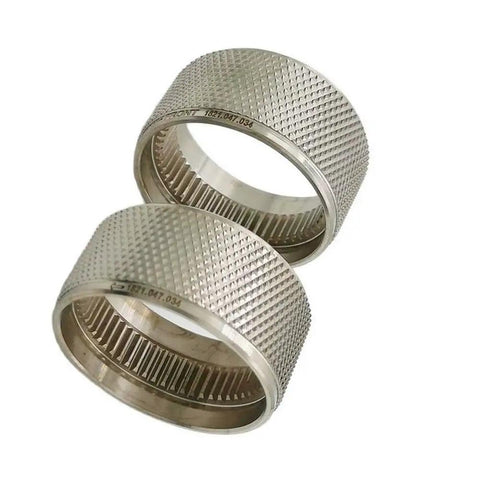 Beefy Replacement Tension Wheel And Feed Wheel For BXT3-16 Battery Powered Plastic Strapping Tool 1821.047.034 Spare Part Heavy Duty 46 Pound Wheel