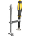 Insert Hook Clamp For 3/16 Inch Thick Tables With 5/8 Inch Or 16mm Holes, Quick Light Duty Clamping Tool, Fixed Hook Design UBN110