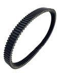 High Mileage V Drive Belt For Polaris Ranger And RZR 570 Ace Crew, durable rubber construction, designed for heavy duty off road use.
