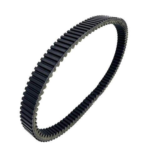 High Mileage V Drive Belt For Polaris Ranger And RZR 570 Ace Crew, durable rubber construction, designed for heavy duty off road use.