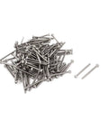 M2x25mm Stainless Steel Hex Socket Head Cap Screws 100 Pcs High Quality Machine Screws For Electronics Enclosures DIY Projects 2mm Thread 0.4mm Pitch 25mm Length, assorted