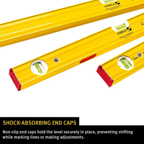Top Shelf 3 Piece Magnetic Level Set With 48 24 And 12 Inch Spirit Level Features Badass Rare Earth Magnets And Rugged Lockable Carrying Case Crafted For Hardcore Contractors And Weekend Warriors Running Serious Construction Jobs Daily