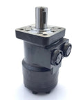 Built Tough Real Deal Hydraulic Motor For Eaton Char Lynn H Series with Four Bolt Flange setup and nine point seven cubic inch rotation.