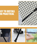 Top Tier Hockey Stick End Caps Kit 2 Pieces White Abs Plastic Protectors For Ice And Field Hockey Great Grip Boost Control Super Easy Install Durable Tips on hockey stick end