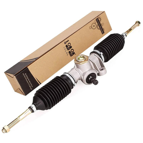 Club Car Steering Gear Box Assembly Steering Rack For Precedent Onward Tempo Golf Cart 2004 And Up Replace OEM 102288601 with packaging