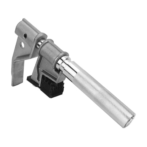 Top Tier External Thread Repair Tool Kit Fixes 1-1/4 To 5 Inch OD Pipes And Bolts Instantly. silver anodized threaded repair tool