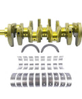 All In One Crankshaft And Rod Bearing Kit For 2.4L Hyundai Sonata Santa Fe Tucson And Kia Forte 2359cc L4 Engines 2011 2015
