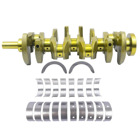 All In One Crankshaft And Rod Bearing Kit For 2.4L Hyundai Sonata Santa Fe Tucson And Kia Forte 2359cc L4 Engines 2011 2015