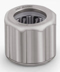 10 Pack HF081412 8x14x12mm One Way Needle Roller Bearings With Outer Octagon Ring For Mop Tools, Durable Chrome Steel