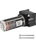 Heavy Duty 5th Wheel Landing Gear Motor 5500 Lbs Capacity 300W RV Power Drive For Fifth Wheel Replaces LG142178 with mounting bolts