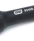 3-inch extension bar from 44 Piece 3/8 Inch Drive 6 Point Socket Set With Standard And Deep Impact Sockets In SAE And Metric Sizes