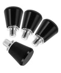 Healifty 4pcs Heavy Duty Metal Spring Pins With Universal Compatibility provide strong precision positioning in machine tools.