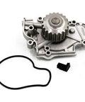 Water pump from Timing Belt Kit For Honda Accord 1994 1995 1996 1997 1998 1999 2000 2001 2002 Plus Acura CL 1997 1999 Isuzu Oasis 1998 And Honda Odyssey 1998