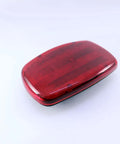 Lite It Red LED Trailer Light With Magnetic Mount Battery Powered Wireless Tail Light For Trailers Ultra Low Profile