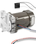 Water Pump And Motor Assembly For Hoshizaki Ice Machines With Cable And Plug Service Kit Beefed Up For High Ice Production