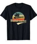 Retro Harvesting Machine T Shirt For Farmers And Farm Lovers Vintage Inspired Harvester Tee For Men Women And Kids Gift Idea Premium Comfort Cotton