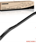 Front Suspension Track Bar Panhard Bar For Dodge Ram 1500 2003 2007 2500 3500 Heavy Duty Steering Link For 8 Lug Models That Improves Alignment Stability And Steering Feel, black steel bar