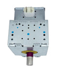 1000W Industrial Water-Cooling Magnetron 2M244-M1 Replacement For Microwave Drying Machine Equipment top view with connection points.
