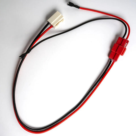 6V 12V 24V Battery Wiring Harness Charger Connector For Ride On Cars With Universal Compatibility Includes Male And Female Plugs Works With Ford Bronco Raptor Jeep Huffy Torex Trax Best Choice Products And More Ride On Trucks