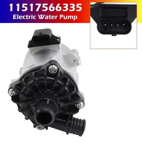 Premium Electric Water Pump For BMW 5 Series And Rolls Royce Ghost Engine Cooling System Replacement Part Number 11517566335 High Performance Durable And Reliable Coolant Control Solution