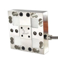 Multi Dimensional Force Sensor For 3D And 6D Measurements With Rock Solid Stability, Shielded Cable For Low Noise, High Precision