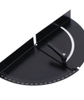 Black Protractor 180 Degrees Variable Angle Clamp For Woodworking Adjustable Corner Fixture High Hardness Tool