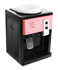 Front view of Hot And Cold Water Dispenser With One Click Start And Auto Temperature Control Three Temperature Settings