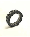 One Way Sprag Clutch Starter Bearing 75040026000 Compatible With 450 SX F 500 EX C 530 XC F 690 Enduro Replacement shown in close-up