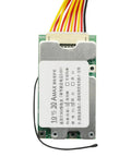 Beast Ready 36V 10S 30A Lithium Battery Protection Board With Smart Balance Balancer and connectors for electric bikes.