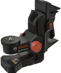 Pro Grade Laser Positioning Device with Microfine Height Adjustment, Strong Magnets, and Dual Threaded Mounts 1/4-20 and 5/8-11