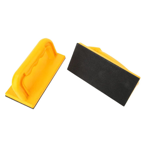 Safety Push Block For Woodworking Pro Grade 2 Pack With Oblique And Straight Design Heavy Duty Solid Plastic Ergonomic Grip