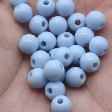 Top Shelf Black Round Spacer Beads 14mm Bulk 500G Pack Smooth Polished Finish Perfect For DIY Jewelry Making Crush Your Craft With Pro Grade Necklace And Bracelet Supplies
