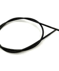 Heavy Duty Flexible Drive Shaft Compatible With Echo Gt Series Trimmers Replaces C506000030, 1220mm black flexible shaft.