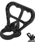 Scuba Tank Carry Handle and Folding Dive Holder Grip for 42-44mm Cylinders, lightweight tank carrier with non-slip design