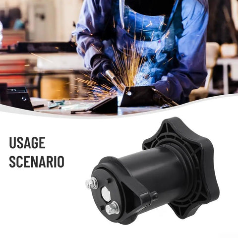 Pro Grade Wire Spool Hub Adapter Kit For 195216 And 125 Handler Series Welding Equipment Replacement