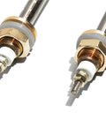 Universal Immersion Heating Element 110V 220V 380V 2KW 3KW 6KW Copper Thread M16 M18 Spare Part close-up view