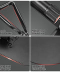 Close-up of Lightweight 18.5 Inch Folding Shovel For Camping And Hiking featuring handle, locking collar, serrated edge, digging edge