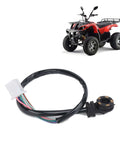5 Wire Gear Position Sensor Replacement For JD100 Chinese Kart ATV Quad 4 Dirt Pit Bike 70cc 90cc 125cc, sensor with wires