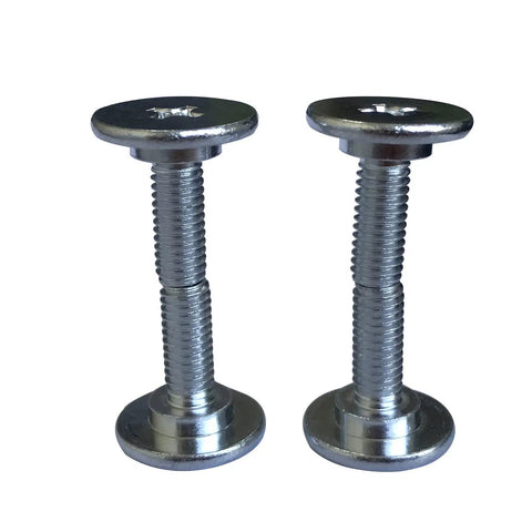 Lower Engine Cover Bolt Pin Screws Kit For Honda Accord Civic CR-V 2014-2020 4 Pack 90105-TBA-A00 durable steel close-up