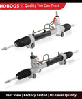 Hydraulic Power Steering Rack And Pinion Assembly Fits Toyota Camry 2007 2011 Avalon 2005 2012 And Lexus ES350 2007 2012 Direct Fit