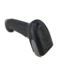Front view of Voyager XP 1470G Handheld Corded Barcode Scanner 2D 1D PDF Postal Includes Stand And USB Cable Beast Mode Speed