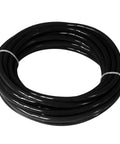 Flexible PU Pneumatic Tubing 8mm By 5mm Air Hose For Air Compressors And Fluid Transfer Black 32.8Ft 10M Coiled View