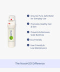 Citrus Based Salt Free Water Softener For Water Heaters And Appliances Prevents Hard Water Scale Buildup And Extends System Life In A Compact Eco Friendly Package